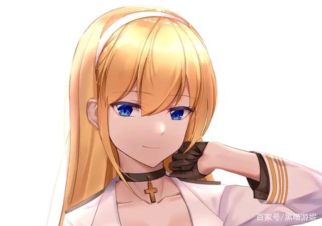 碧蓝航线微速前行新人设全游戏最惨双SSR终于拿到兔女郎换装