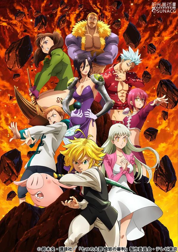 2021年冬季新番原创和漫改动漫盘点，你最期待哪一部？