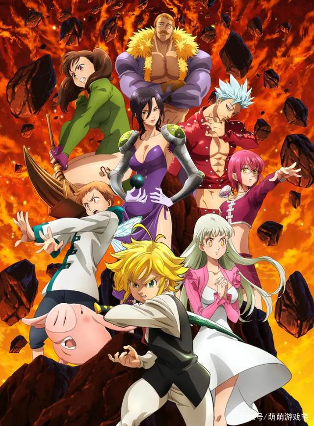 2021年最强1月新番导视：这才是真的神仙打架！巨人终于来了