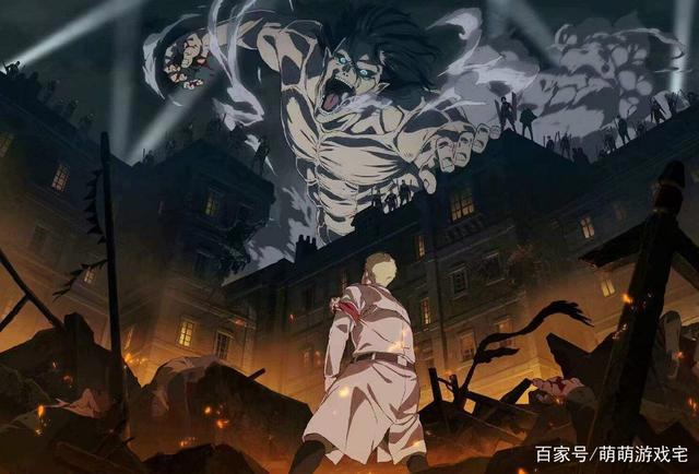 2021年最强1月新番导视：这才是真的神仙打架！巨人终于来了