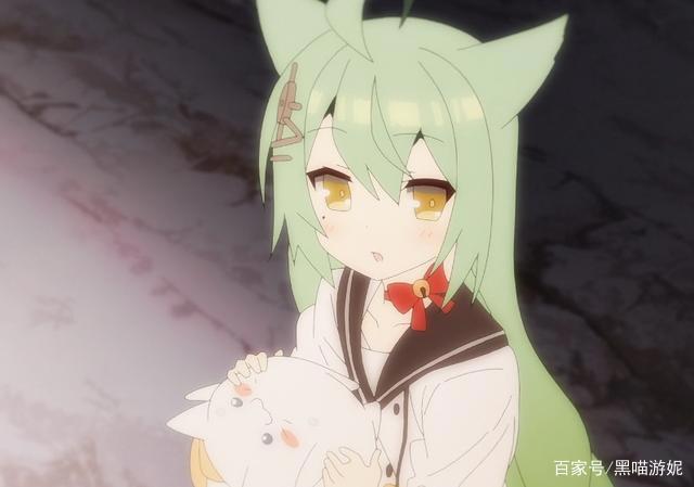 碧蓝航线：动画制作方坦言剧情是游戏前传说说第二季的可能性