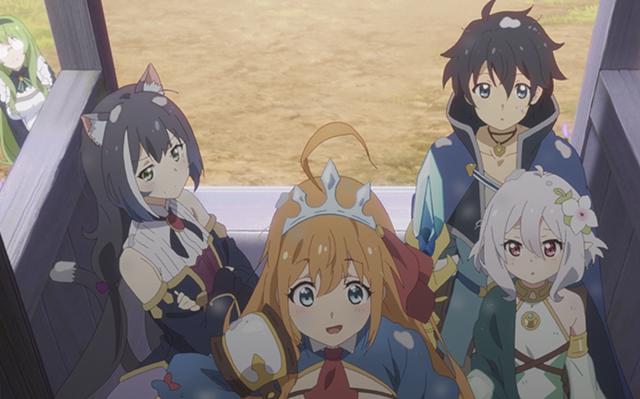 太太平平卖卖萌不是挺好！《碧蓝航线》第二期动画开心起航