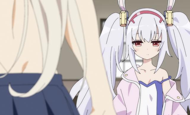 太太平平卖卖萌不是挺好！《碧蓝航线》第二期动画开心起航