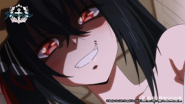 碧蓝航线微速前行7话预告：三笠大仙贝和腹黑病娇大凤强势登场