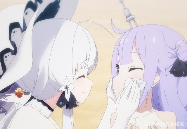 碧蓝航线动画将于1月3日重播资源换成BD版本氪金玩家惨遭被坑