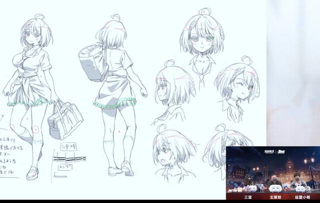 碧蓝航线三周年：悠星亲自操刀动画新番，该期待还是失望？