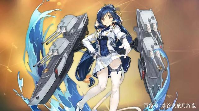 碧蓝航线：动漫将出新作，全新故事制作决定，引入平行世界观