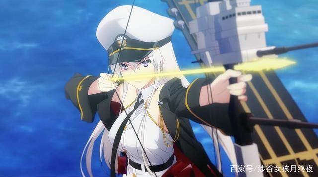 碧蓝航线：动漫将出新作，全新故事制作决定，引入平行世界观