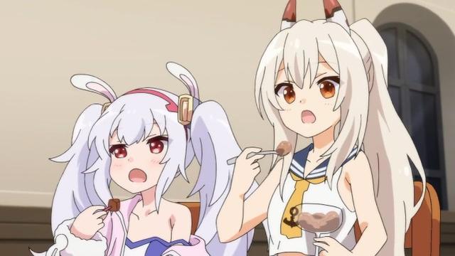 《碧蓝航线微速前进！》确定2021年1月播出，新PV看起来没有崩