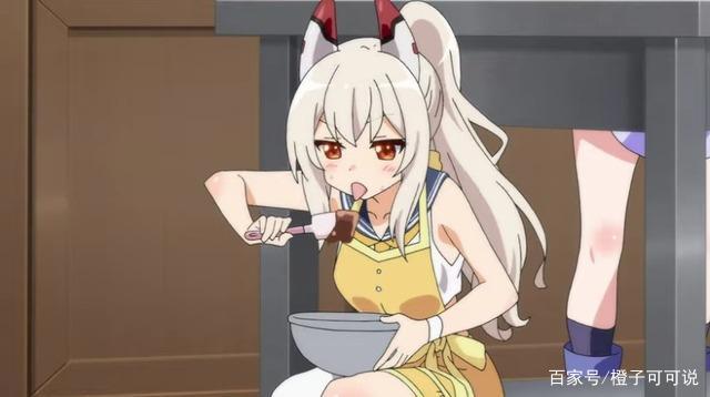 短动画《碧蓝航线微速前进》发布PV，讲述舰娘们的日常生活