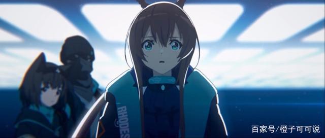 短动画《碧蓝航线微速前进》发布PV，讲述舰娘们的日常生活