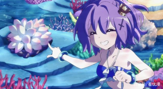 手游改编动画《碧蓝航线微速前进》PV公开，将于明年1月放送！