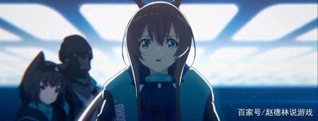 短片动画《碧蓝航线微速前进》发布了PV关于娘们船的日常生活