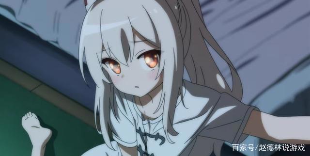 短片动画《碧蓝航线微速前进》发布了PV关于娘们船的日常生活