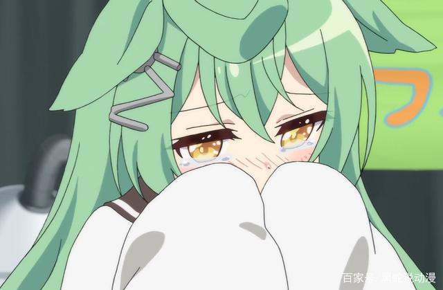 碧蓝航线微速前行动画PV详解Z23哭了：你们终于带我玩了