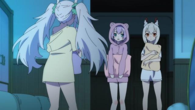 《碧蓝航线微速前行》在B站悄悄上线，正片已经播出两集