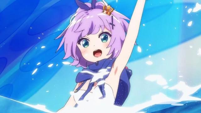 《碧蓝航线微速前行》在B站悄悄上线，正片已经播出两集