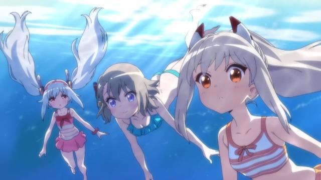 《碧蓝航线微速前行》在B站悄悄上线，正片已经播出两集