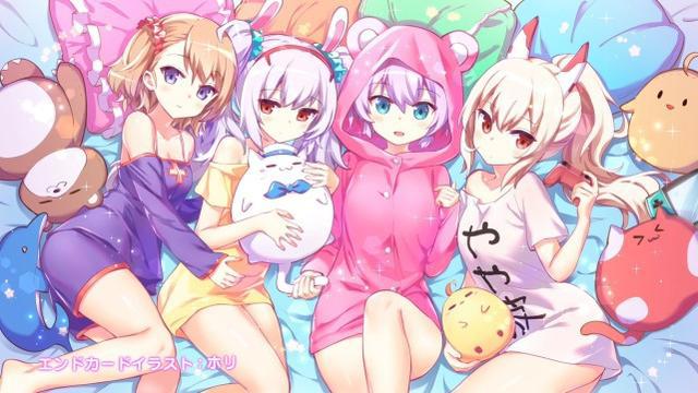 《碧蓝航线微速前行》在B站悄悄上线，正片已经播出两集