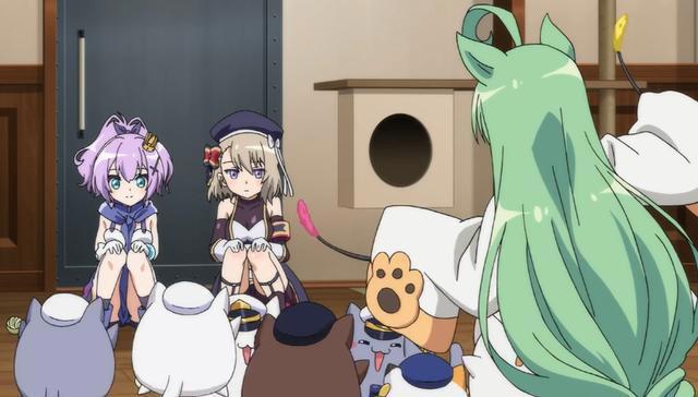 1月新番《碧蓝航线微速前行》：这才是指挥官们想看的萌妹日常