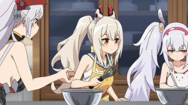 1月新番《碧蓝航线微速前行》：这才是指挥官们想看的萌妹日常