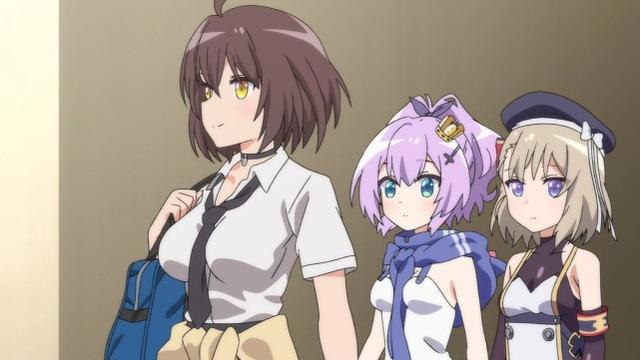 一月泡面番《碧蓝航线微速前进》开播，为什么B站唯独这部没买？