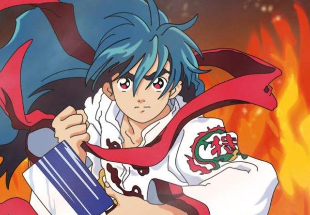 中华小当家：以美食抓住看客的动漫，这些美味你最想吃到哪一个？