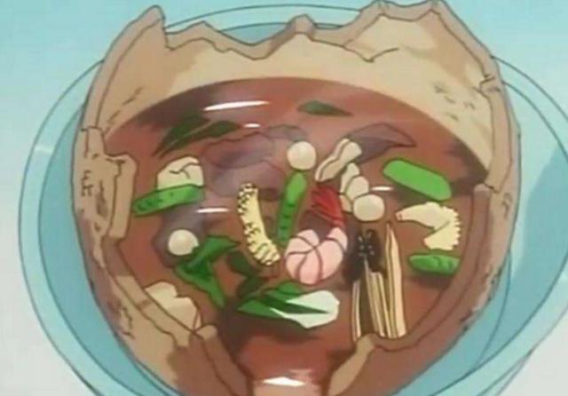 中华小当家：以美食抓住看客的动漫，这些美味你最想吃到哪一个？