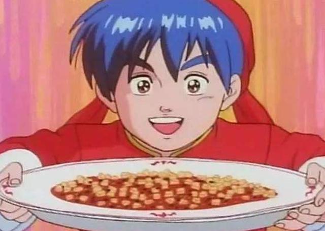 中华小当家：以美食抓住看客的动漫，这些美味你最想吃到哪一个？