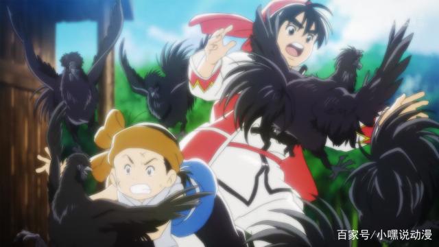 新《中华小当家》深夜首播，乌骨鸡开局很意外，小当家改名阿昴