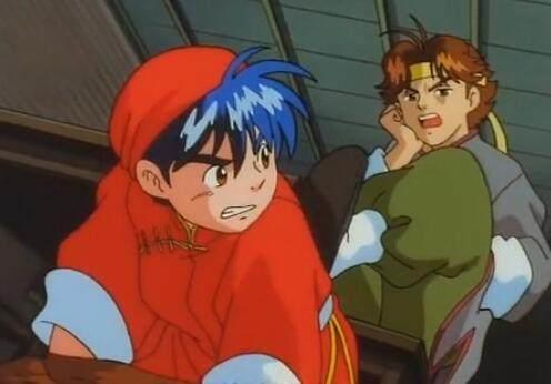 宅人聊动漫之《中华小当家04》