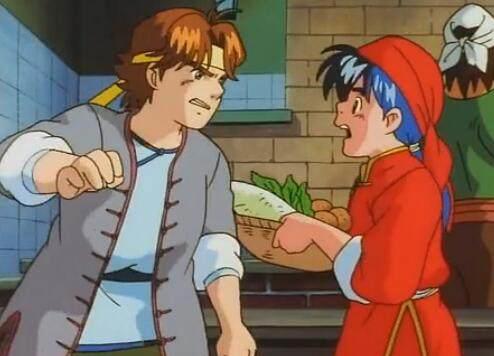 宅人聊动漫之《中华小当家04》