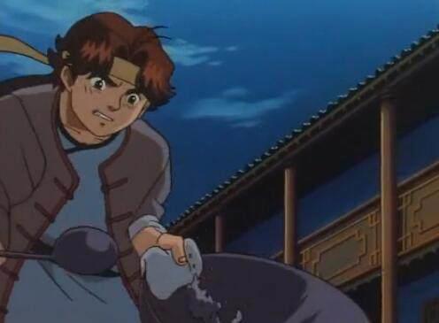 宅人聊动漫之《中华小当家04》