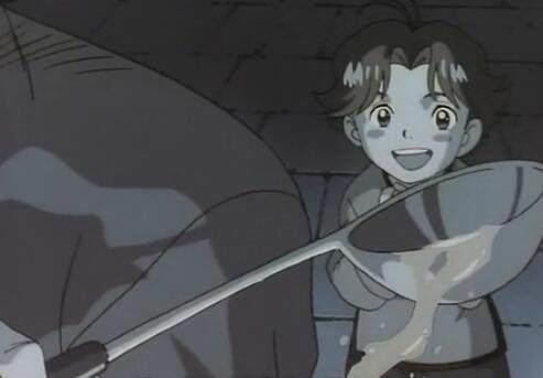 宅人聊动漫之《中华小当家04》