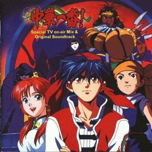 推动漫：我爱《中华小当家》的美食和《四驱兄弟》的中二少年梦！