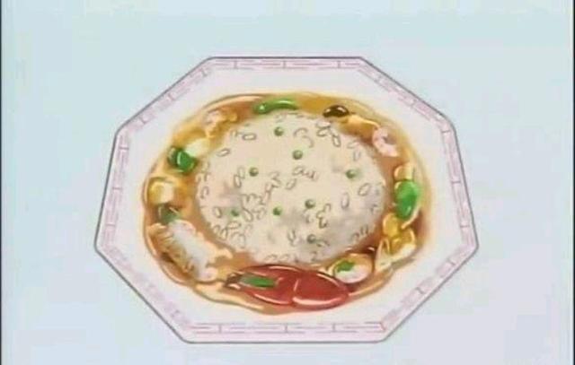 童年回忆《中华小当家》，盘点动漫中所有美食，看看你还记得多少