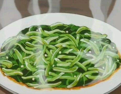 童年回忆《中华小当家》，盘点动漫中所有美食，看看你还记得多少