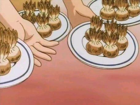 童年回忆《中华小当家》，盘点动漫中所有美食，看看你还记得多少