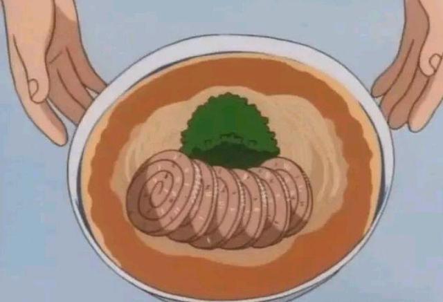 童年回忆《中华小当家》，盘点动漫中所有美食，看看你还记得多少