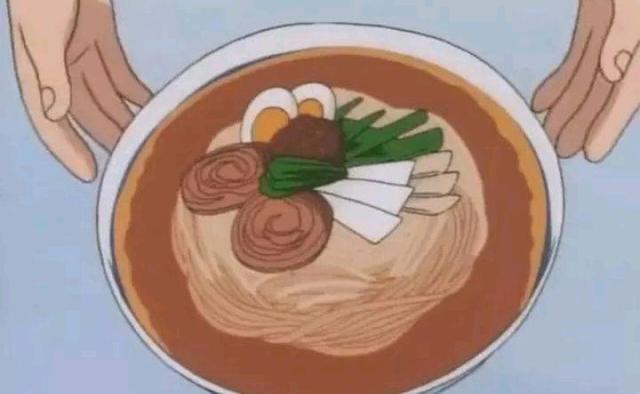 童年回忆《中华小当家》，盘点动漫中所有美食，看看你还记得多少