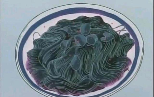 童年回忆《中华小当家》，盘点动漫中所有美食，看看你还记得多少