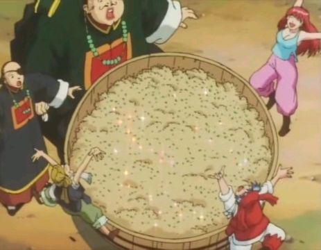 童年回忆《中华小当家》，盘点动漫中所有美食，看看你还记得多少