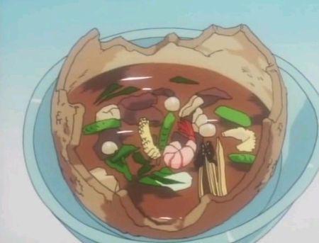 童年回忆《中华小当家》，盘点动漫中所有美食，看看你还记得多少