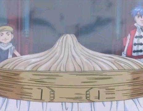 童年回忆《中华小当家》，盘点动漫中所有美食，看看你还记得多少