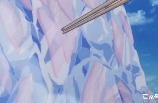 童年回忆《中华小当家》，盘点动漫中所有美食，看看你还记得多少