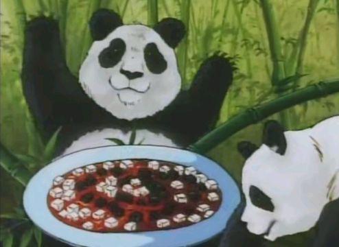 童年回忆《中华小当家》，盘点动漫中所有美食，看看你还记得多少