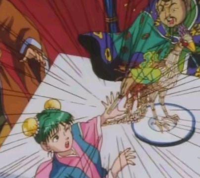 童年回忆《中华小当家》，盘点动漫中所有美食，看看你还记得多少