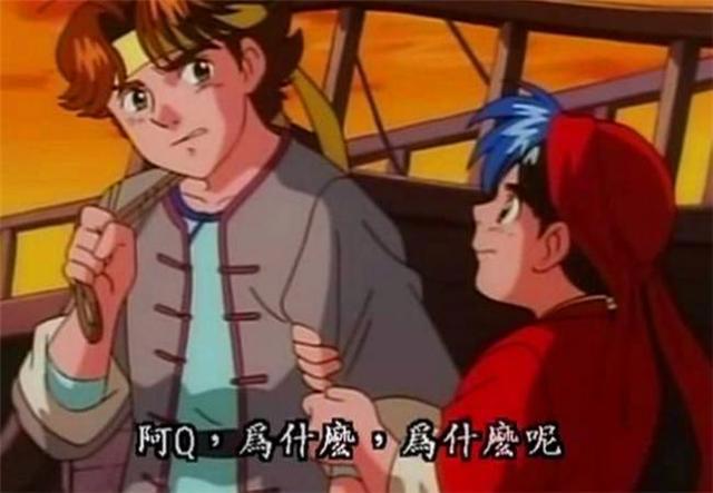 动漫《中华小当家》，阿贝师傅厨艺高超，为什么还会那么早就离世