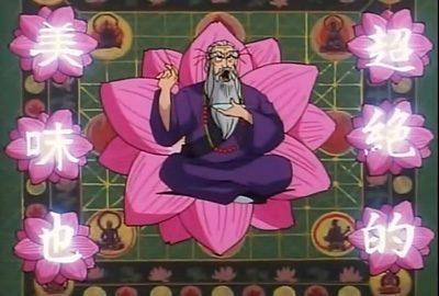 中华小当家：看完还不知道主角名字，动画内容只有漫画一半