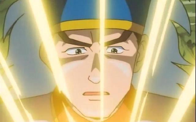 中华小当家：看完还不知道主角名字，动画内容只有漫画一半